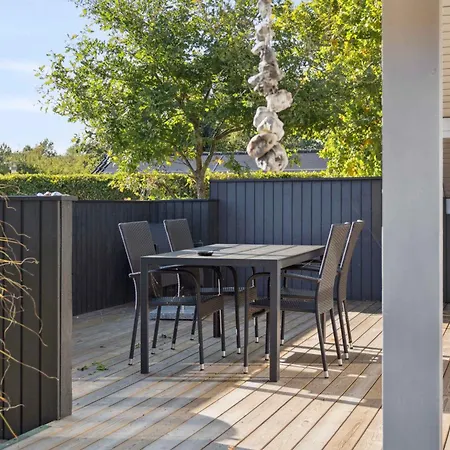 Σπίτι διακοπών Cozy Near And Town Hasmark